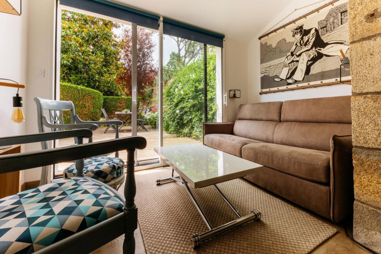 Richemont - Appartement Tout Equipe Avec Terrasse Vannes Exterior photo